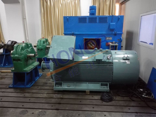 傳動系統試驗臺