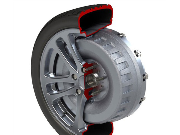 輪轂電機的市場前景及目前發(fā)展現(xiàn)狀 輪轂電機的市場前景及目前發(fā)展現(xiàn)狀