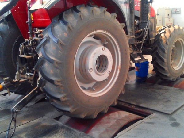 底盤測功機常見故障及解決方法簡析 底盤測功機常見故障及解決方法簡析