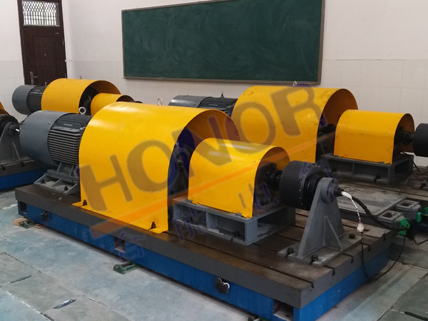 輪轂電機試驗臺工作原理與結構 輪轂電機試驗臺工作原理與結構